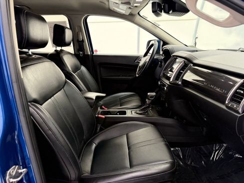 Used 2020 Ford Ranger Lariat w/ Equipment Group 501A Mid image 19