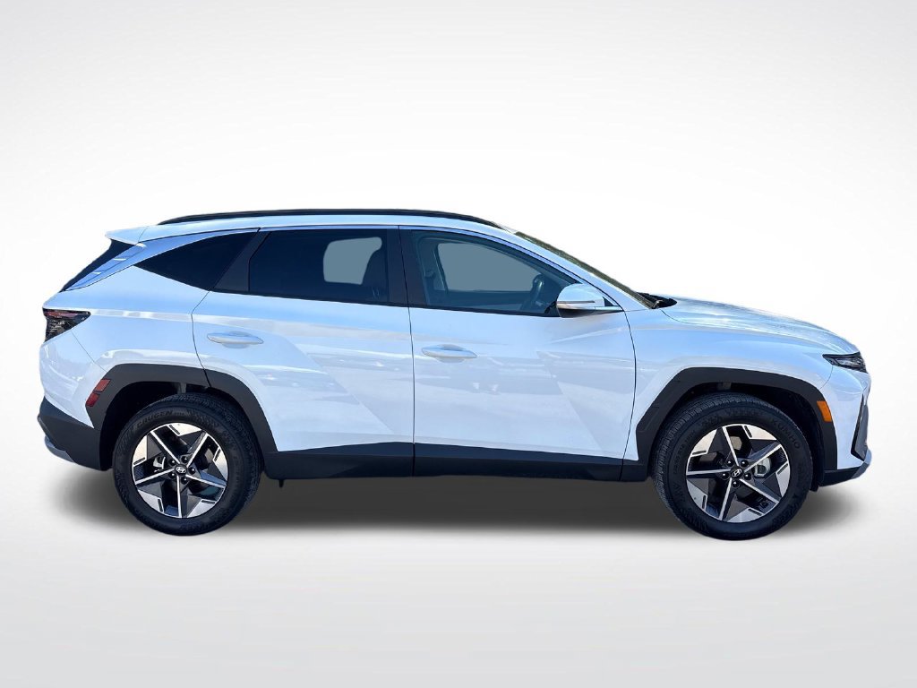 Used 2025 Hyundai Tucson SEL AWD/4WD image 6