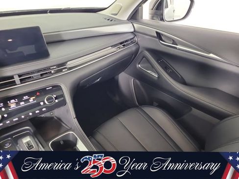 Certified 2025 INFINITI QX60 Luxe w/ Vision Package AWD/4WD image 10