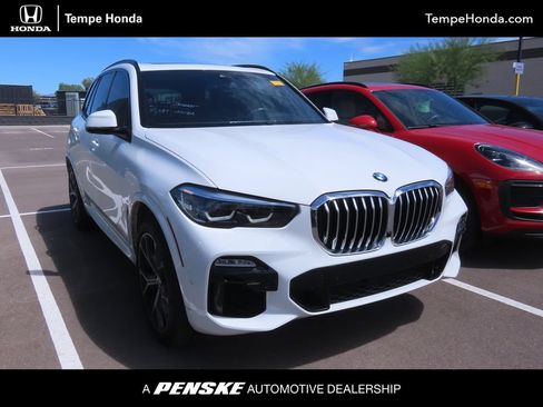 Used 2019 BMW X5 xDrive40i w/ M Sport Package AWD/4WD image 1