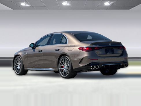 New 2026 Mercedes-Benz E 53 AMG e 4MATIC Sedan image 3