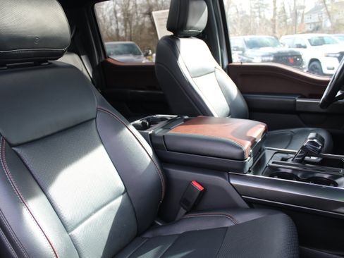 Used 2022 Ford F150 Lariat w/ Equipment Group 502A High image 20