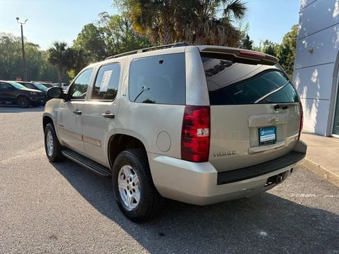Used 2008 Chevrolet Tahoe LS w/ Skid Plate Package AWD/4WD image 4