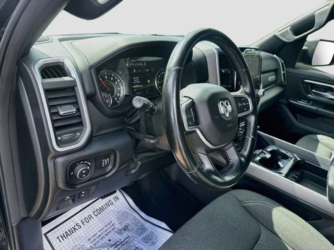 Used 2021 RAM 1500 Big Horn RWD image 10