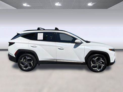 Used 2024 Hyundai Tucson Limited AWD/4WD image 8