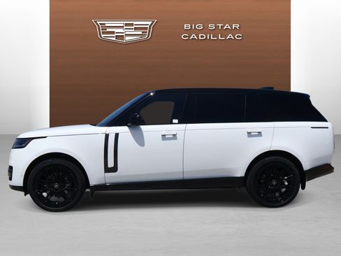 Used 2025 Land Rover Range Rover Long Wheelbase SE AWD/4WD image 2