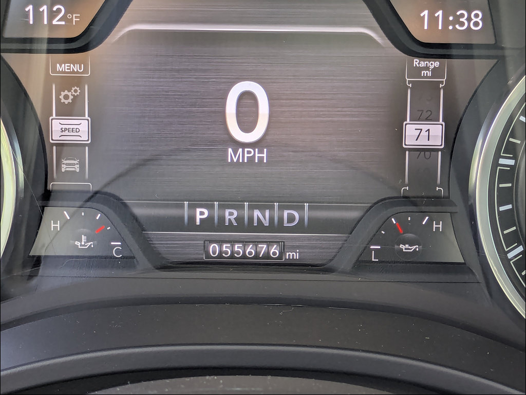 Used 2024 RAM 1500 Laramie AWD/4WD image 22