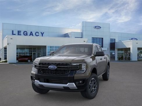 New 2026 Ford Ranger XLT w/ Trailer Tow Package RWD image 2