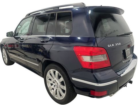 Used 2012 Mercedes-Benz GLK 350 4MATIC image 6