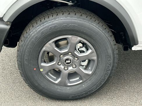 New 2025 Ford Bronco Big Bend image 12