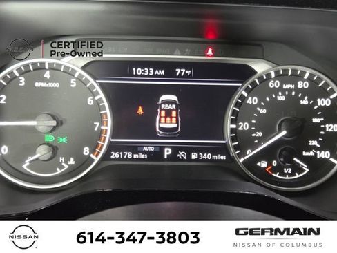 Certified 2023 Nissan Pathfinder Rock Creek AWD/4WD image 27