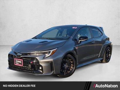 Certified 2023 Toyota Corolla GR