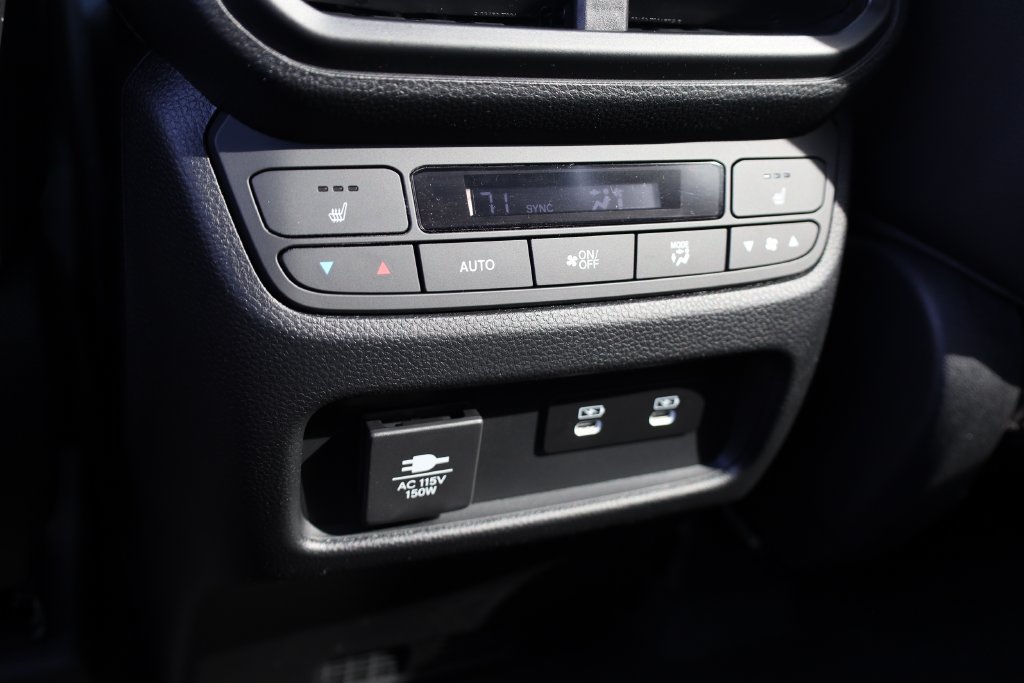 New 2026 Honda Pilot TrailSport image 31