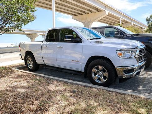 Used 2020 RAM 1500 Big Horn RWD image 6