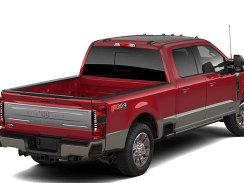 New 2026 Ford F250 King Ranch AWD/4WD image 10