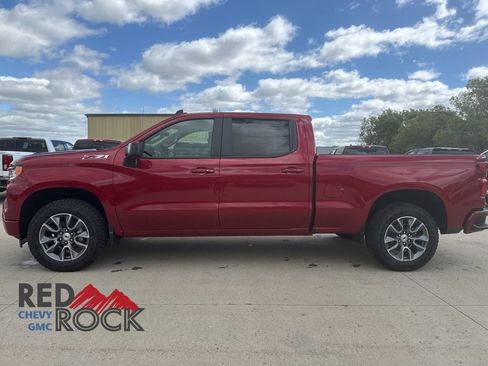 New 2026 Chevrolet Silverado 1500 RST w/ RST All Star Premium Package image 14