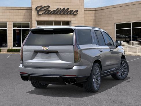 New 2026 Cadillac Escalade V AWD/4WD image 6