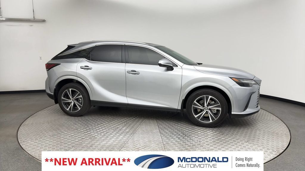 Used 2024 Lexus RX 350 AWD w/ Technology Package image 9