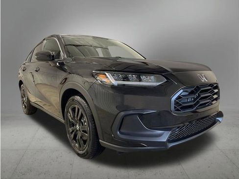 New 2027 Honda HR-V Sport image 9