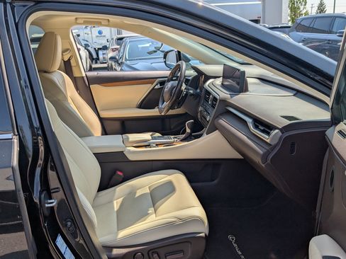 Used 2020 Lexus RX 450h AWD w/ Premium Package image 11