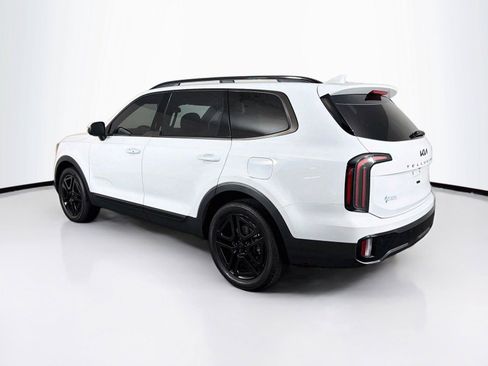 Used 2025 Kia Telluride EX X-Line AWD/4WD image 9