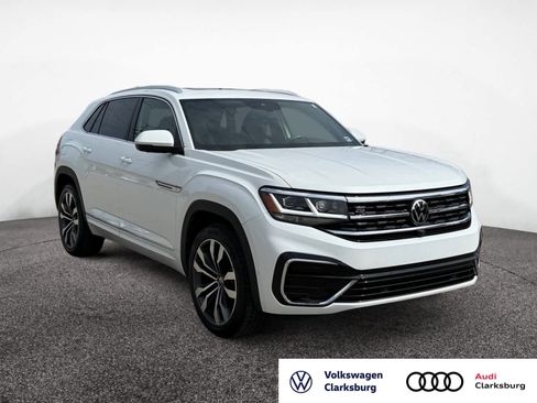 Used 2023 Volkswagen Atlas Cross Sport SEL Premium R-Line image 7