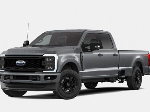 New 2026 Ford F350 XL w/ STX Appearance Package image 40