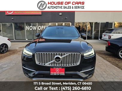Used 2016 Volvo XC90 T6 Inscription w/ Vision Package