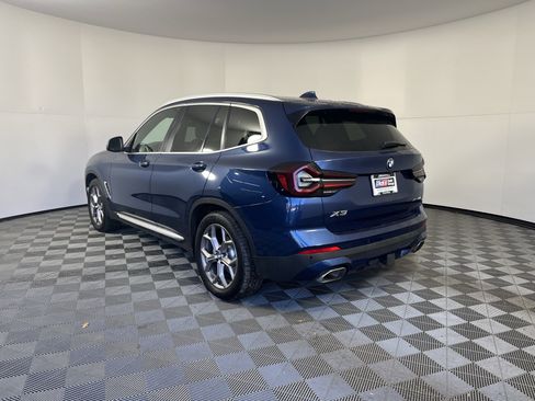 Used 2022 BMW X3 xDrive30i w/ Premium Package image 3