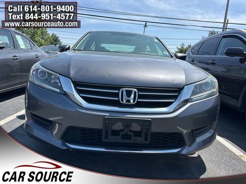 Used 2013 Honda Accord LX image 2