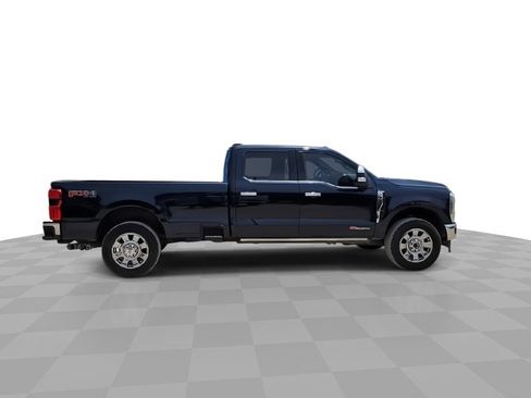 Used 2025 Ford F350 King Ranch w/ Chrome Package AWD/4WD image 9