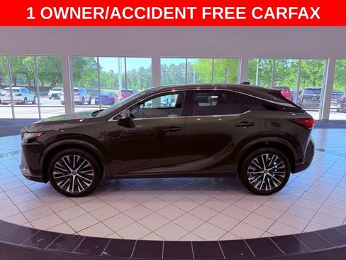 Used 2025 Lexus RX 350 Premium Plus w/ Convenience Package image 5