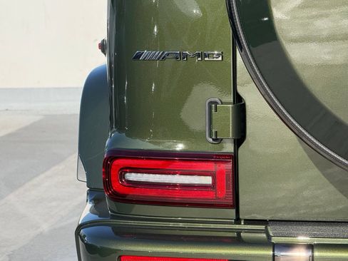 New 2026 Mercedes-Benz G 63 AMG 4MATIC image 9