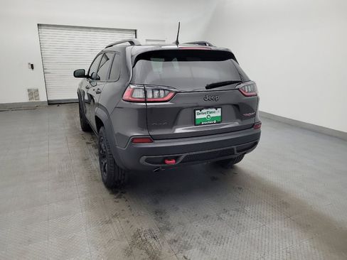 Used 2020 Jeep Cherokee Trailhawk w/ Cold Weather Group AWD/4WD image 6