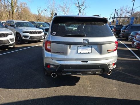 Used 2022 Honda Passport TrailSport image 22