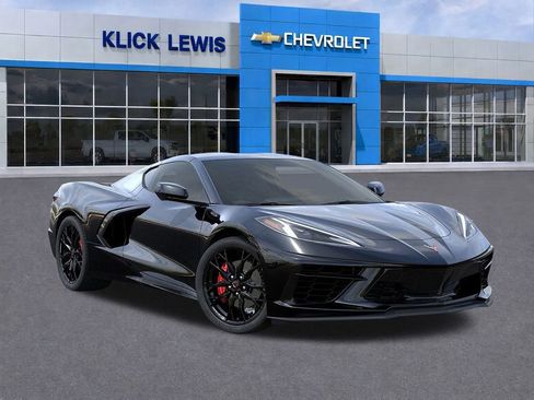 New 2026 Chevrolet Corvette 1LT Coupe w/ Battery Protection Package image 7