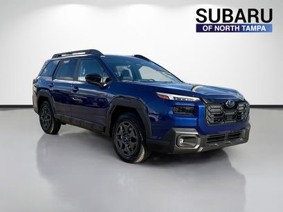 New 2026 Subaru Outback Premium