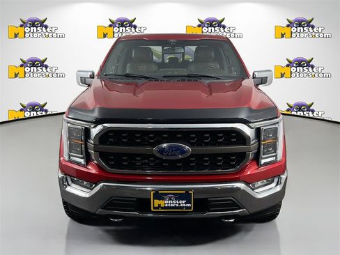 Used 2021 Ford F150 King Ranch image 2