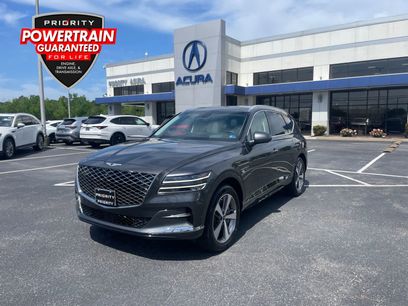 Used 2023 Genesis GV80 3.5T Advanced + w/ Cargo Package