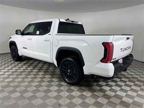 New 2026 Toyota Tundra Limited image 5