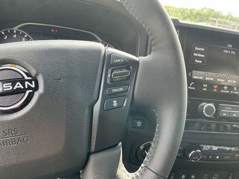 Used 2026 Nissan Frontier SV w/ SV Convenience Package AWD/4WD image 24