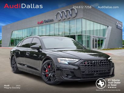 New 2026 Audi S8
