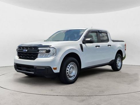 Certified 2024 Ford Maverick XL FWD image 7