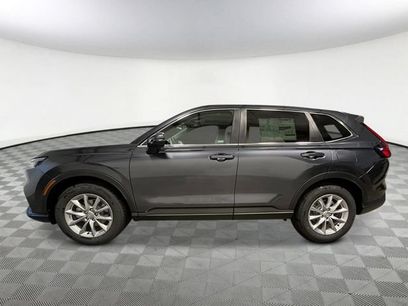 New 2026 Honda CR-V EX