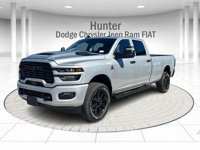 New 2026 RAM 2500 Tradesman