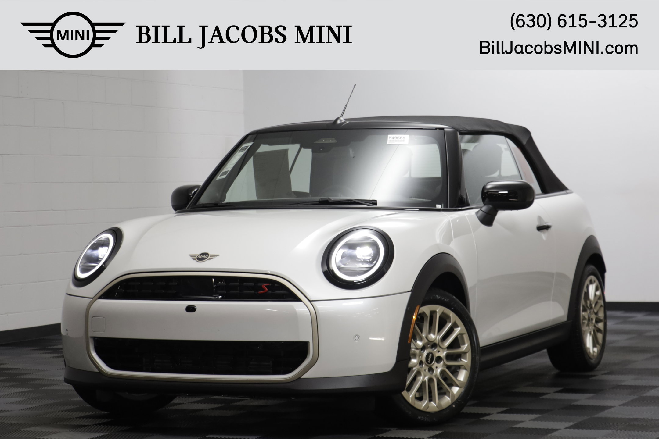 New 2026 MINI Cooper S FWD image 1