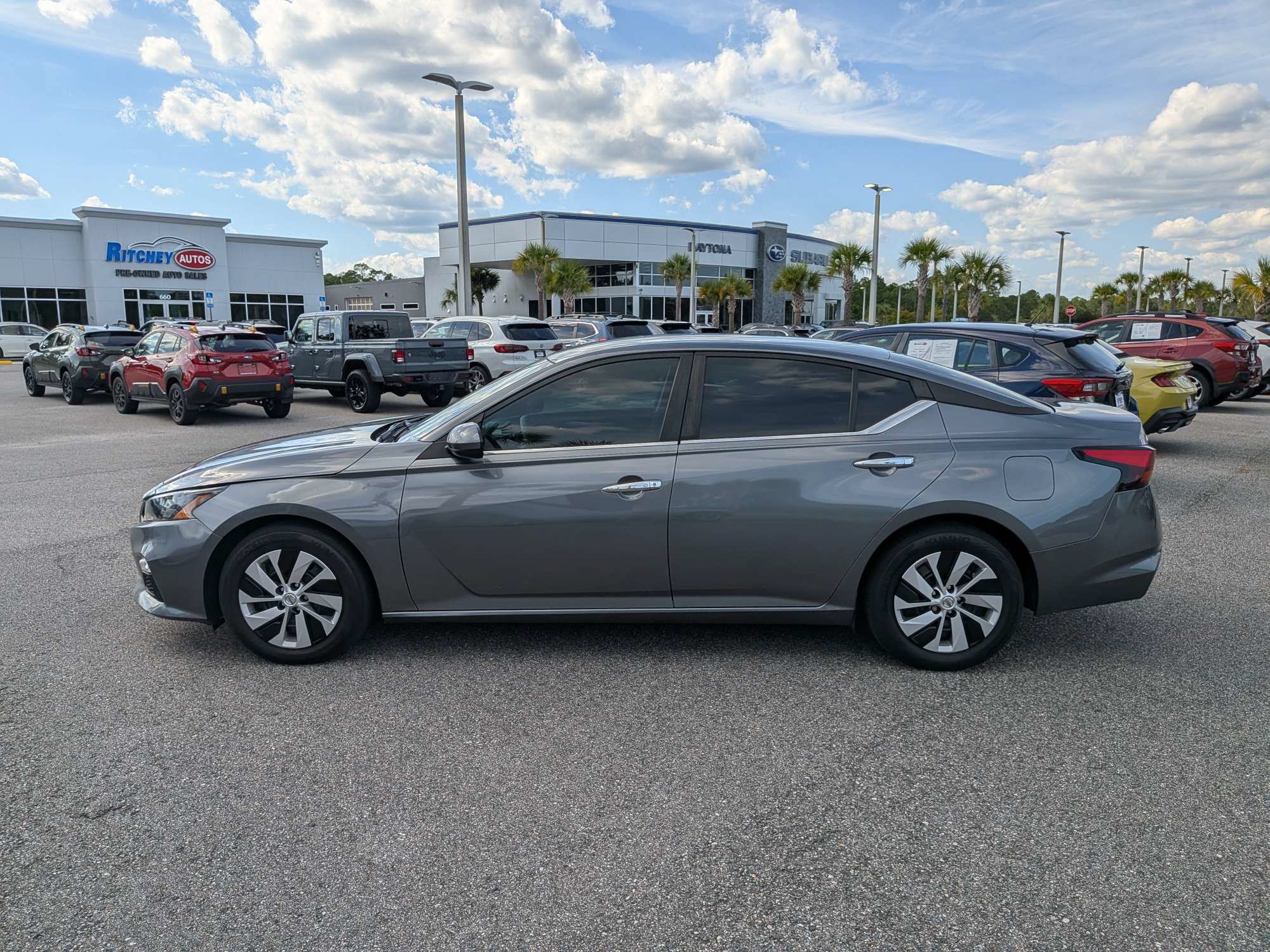 Used 2022 Nissan Altima 2.5 S FWD image 7