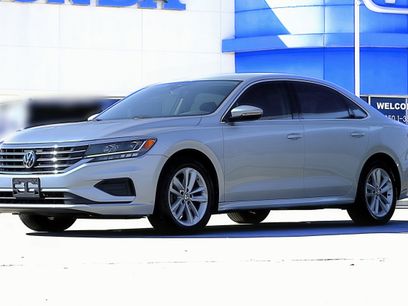 Used 2020 Volkswagen Passat 2.0T SE