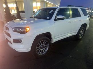 Used 2022 Toyota 4Runner TRD Sport video 2