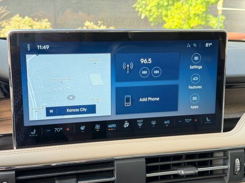 New 2025 Lincoln Corsair Grand Touring w/ Equipment Group 301A image 30